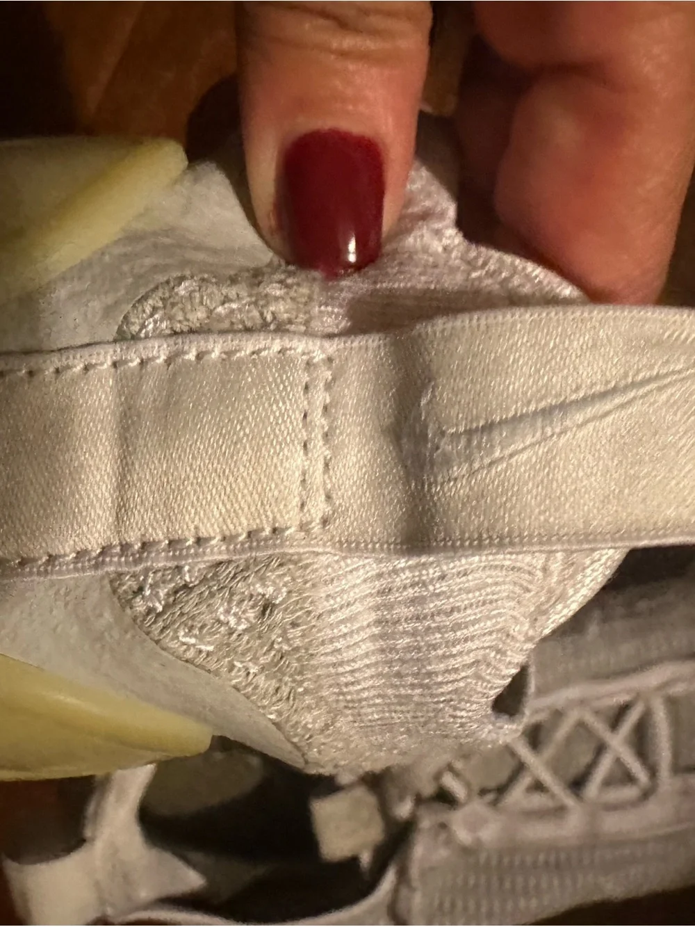 Nike item highlighted